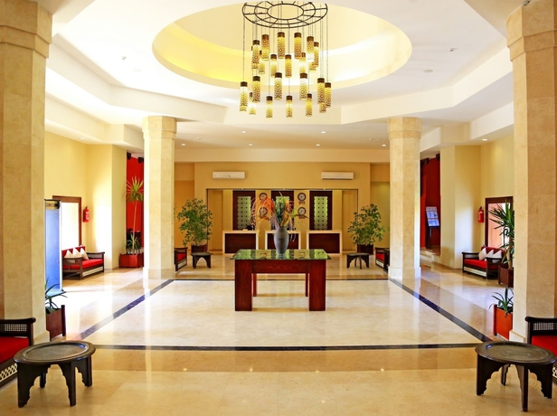 Imagen de los interiores del Hotel Gemma Resort. Foto 19