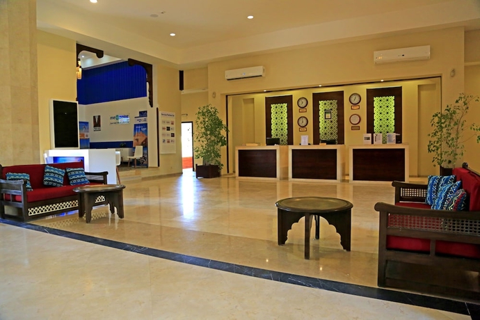 Imagen del bar/restaurante del Hotel Gemma Resort. Foto 2