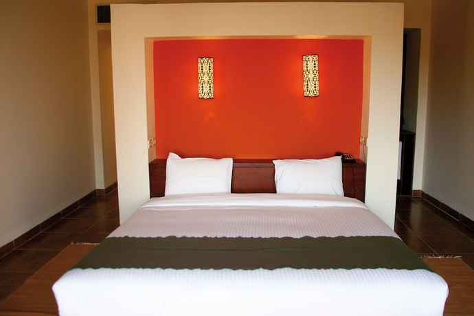 Imagen de la habitación del Hotel Gemma Resort. Foto 7