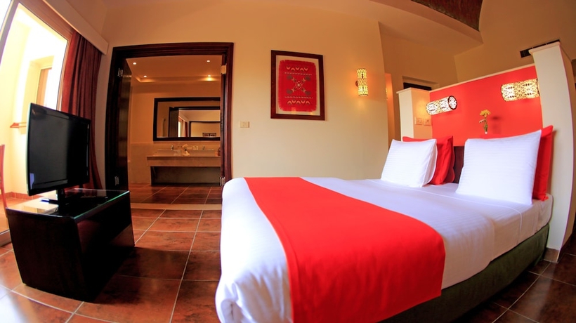 Imagen de la habitación del Hotel Gemma Resort. Foto 14