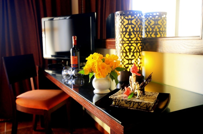 Imagen de la habitación del Hotel Gemma Resort. Foto 17