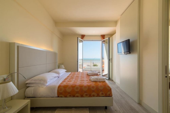 Imagen de la habitación del Hotel Gemma, Riccione. Foto 4