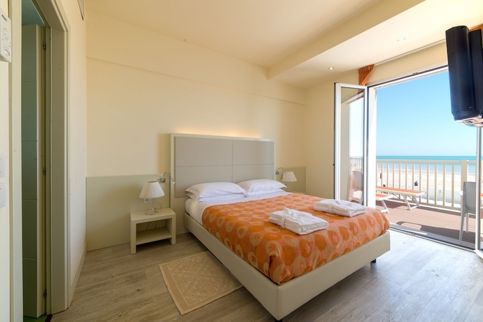 Imagen de la habitación del Hotel Gemma, Riccione. Foto 6