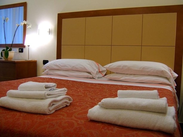 Imagen de la habitación del Hotel Gemma, Riccione. Foto 7