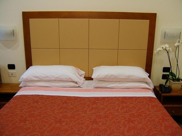 Imagen de la habitación del Hotel Gemma, Riccione. Foto 8
