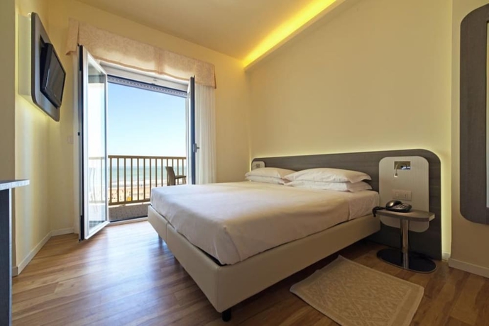 Imagen de la habitación del Hotel Gemma, Riccione. Foto 9