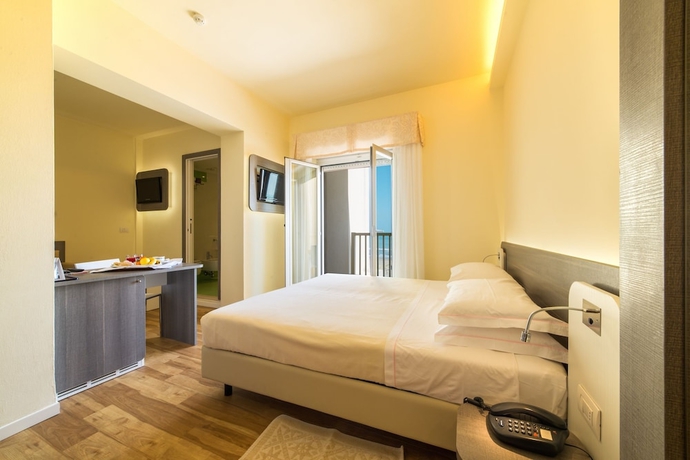 Imagen de la habitación del Hotel Gemma, Riccione. Foto 10