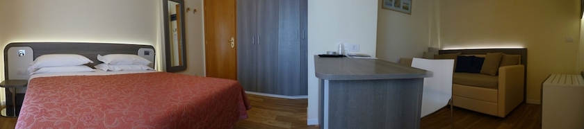 Imagen de la habitación del Hotel Gemma, Riccione. Foto 15