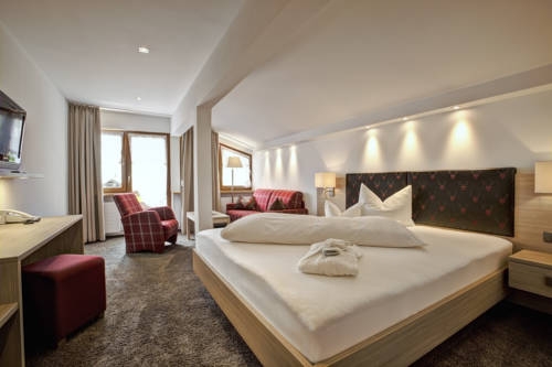 Imagen de la habitación del Hotel Gemma, Riezlern. Foto 5
