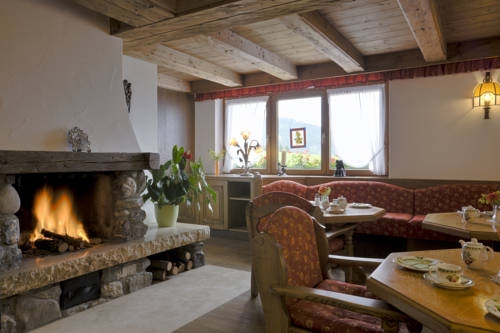 Imagen de los interiores del Hotel Gemma, Riezlern. Foto 6