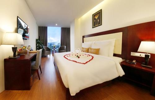 Imagen de la habitación del Hotel Gemma & Apartment. Foto 7