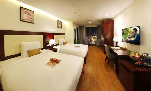 Imagen de la habitación del Hotel Gemma & Apartment. Foto 10