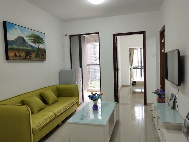 Imagen de la habitación del Hotel Gemmed Apartment. Foto 13