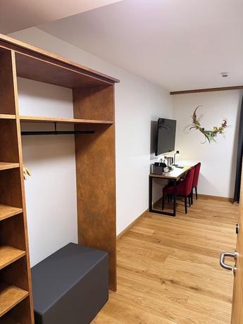 Imagen de la habitación del Hotel Gemmi Hotel and Spa. Foto 9
