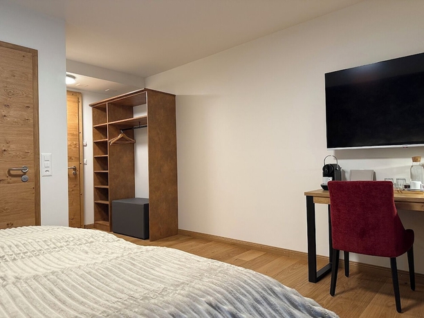 Imagen de la habitación del Hotel Gemmi Hotel and Spa. Foto 11