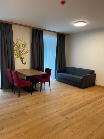 Imagen de la habitación del Hotel Gemmi Hotel and Spa. Foto 12
