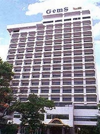 Imagen general del Hotel Gems Cha-Am. Foto 6
