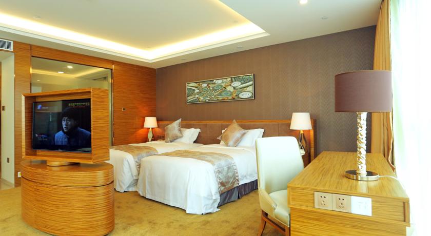 Imagen de la habitación del Hotel Gems Cube International Shenzhen. Foto 3