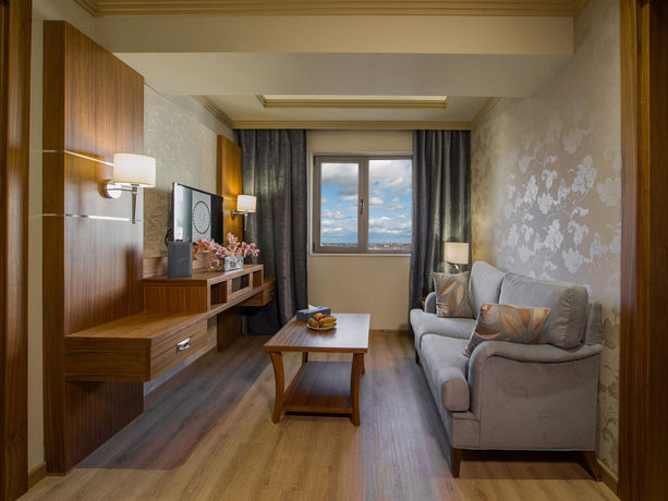 Imagen de la habitación del Hotel Gems. Foto 3