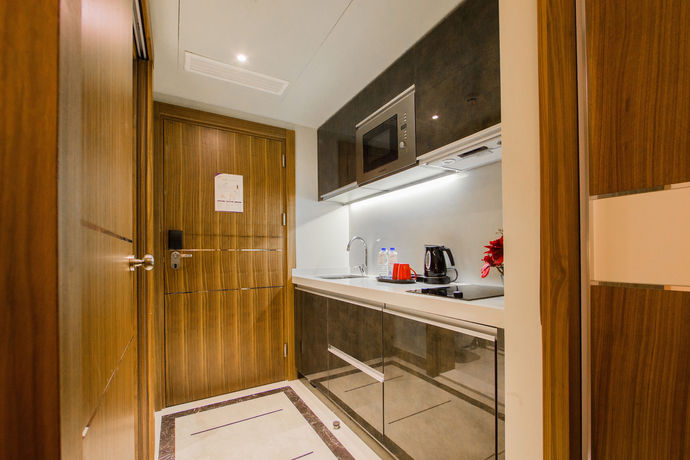 Imagen de la habitación del Hotel Gems. Foto 5