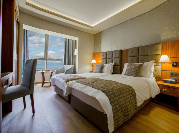 Imagen de la habitación del Hotel Gems. Foto 6