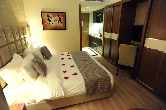 Imagen de la habitación del Hotel Gems. Foto 9