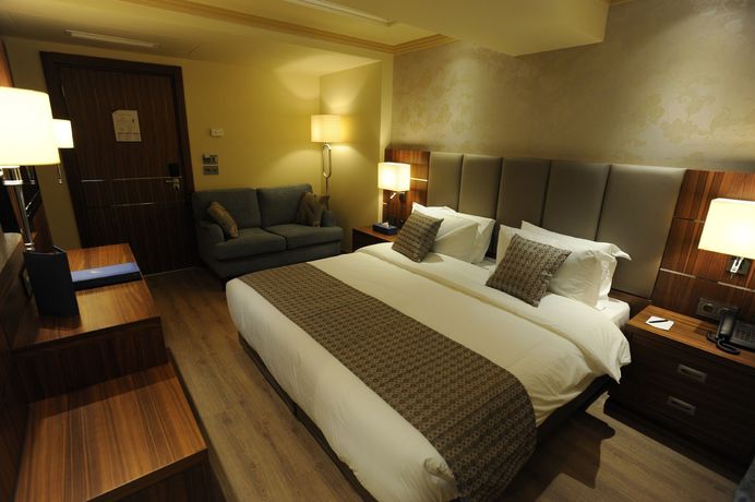 Imagen de la habitación del Hotel Gems. Foto 10