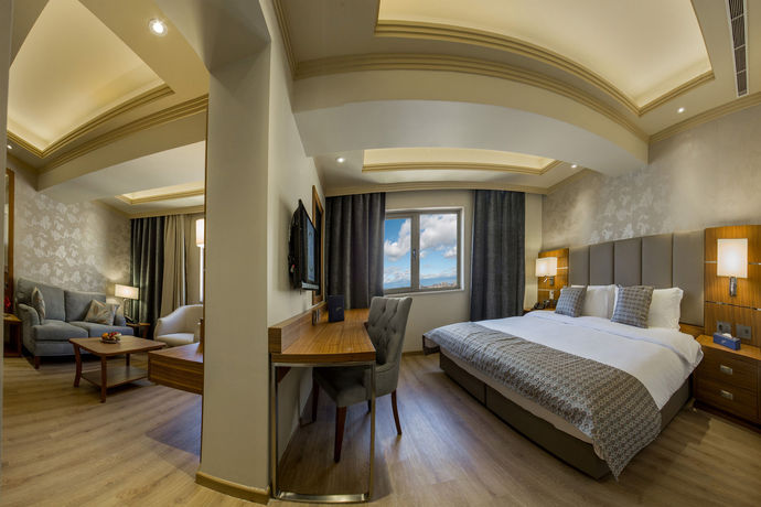 Imagen de los interiores del Hotel Gems. Foto 16