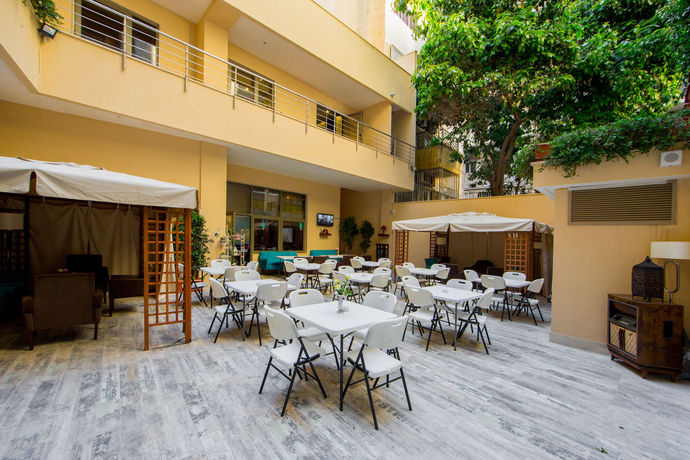 Imagen de la habitación del Hotel Gems. Foto 14