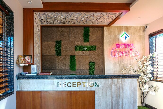 Imagen general del Hotel Gems Inn. Foto 3