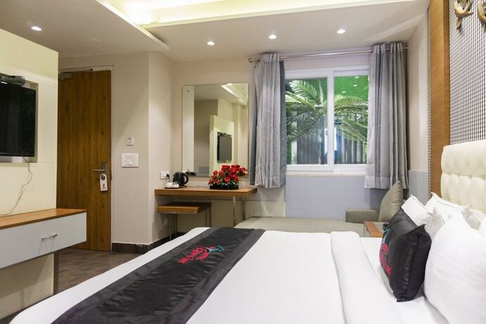 Imagen de la habitación del Hotel Gems Inn. Foto 8