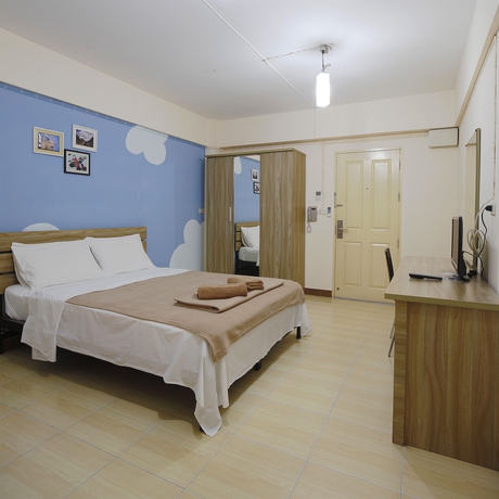 Imagen de la habitación del Hotel Gems Park Don Mueang. Foto 4
