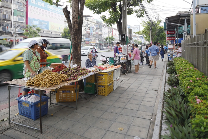 Imagen de los exteriores del Hotel Gems Park Don Mueang. Foto 11