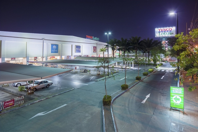 Imagen de los exteriores del Hotel Gems Park Don Mueang. Foto 14