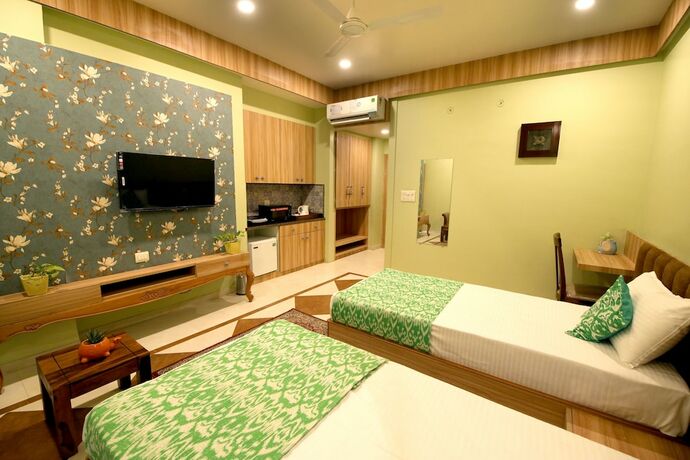 Imagen general del Hotel Gems Suites. Foto 4