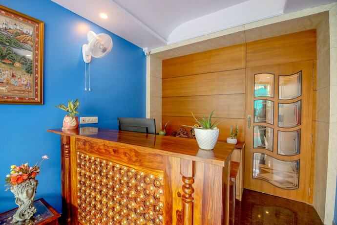 Imagen general del Hotel Gems Suites. Foto 6