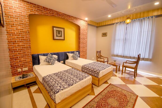 Imagen general del Hotel Gems Suites. Foto 8