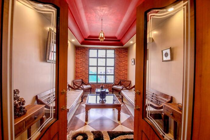 Imagen general del Hotel Gems Suites. Foto 10