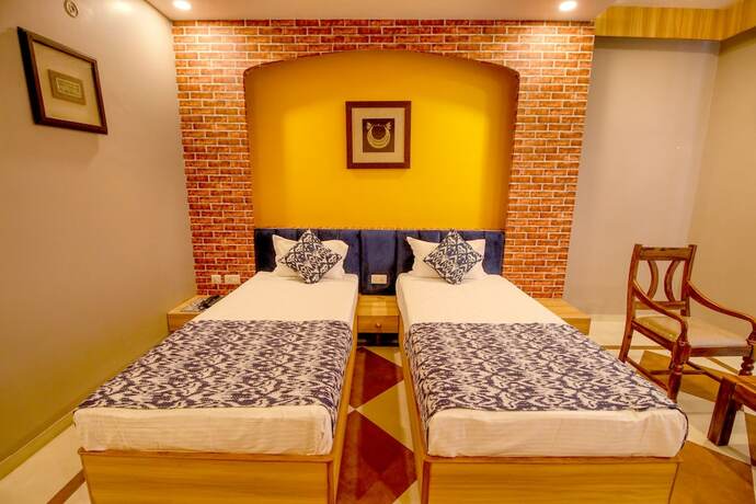 Imagen general del Hotel Gems Suites. Foto 15