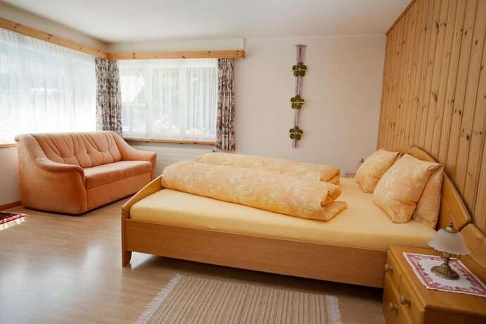 Imagen de la habitación del Hotel Gemse. Foto 15