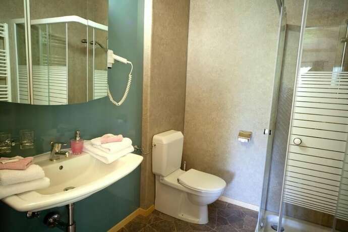 Imagen de la habitación del Hotel Gemse. Foto 16