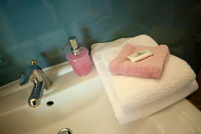 Imagen de la habitación del Hotel Gemse. Foto 17