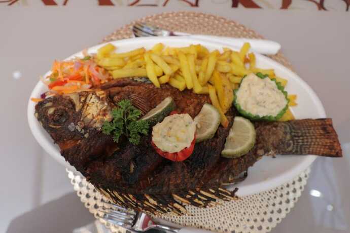 Imagen general del Hotel Gemstone. Foto 5