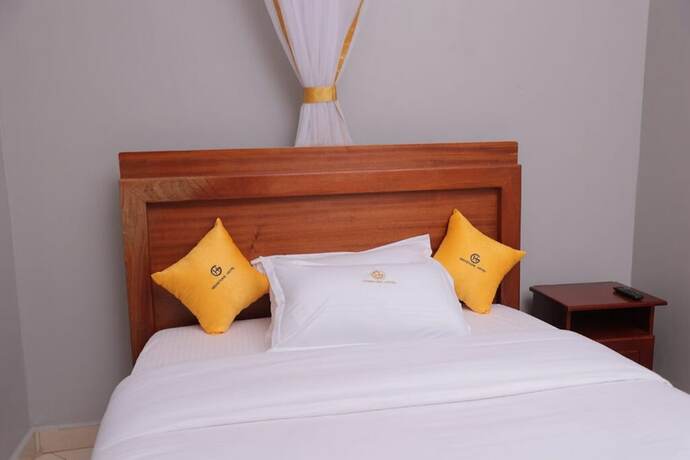 Imagen de la habitación del Hotel Gemstone, Kampala. Foto 15