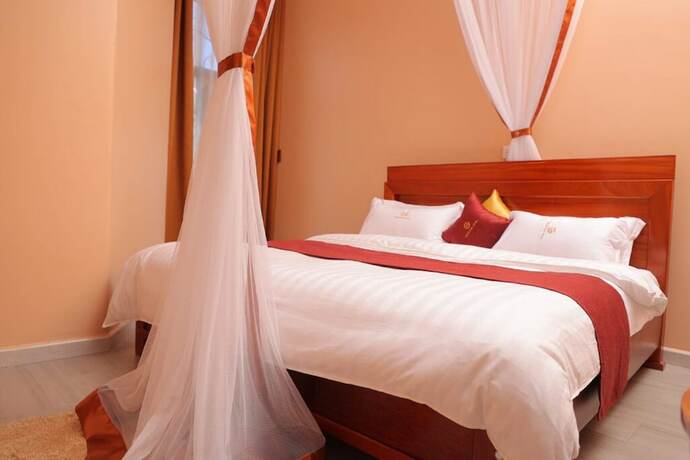 Imagen de la habitación del Hotel Gemstone, Kampala. Foto 16