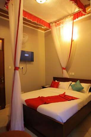 Imagen general del Hotel Gemstone, Kampala. Foto 3