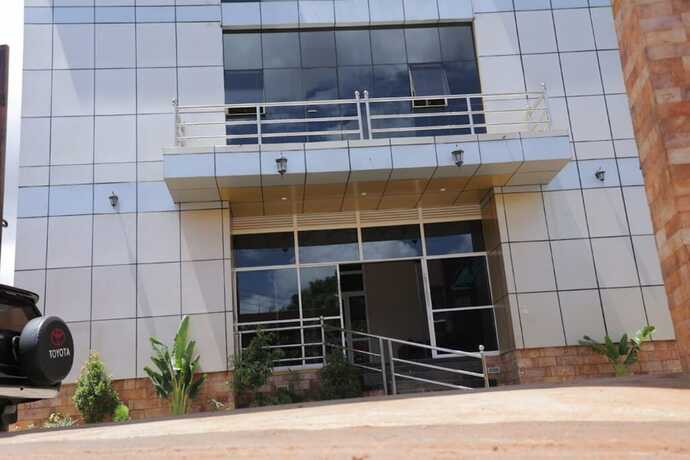 Imagen general del Hotel Gemstone, Kampala. Foto 4