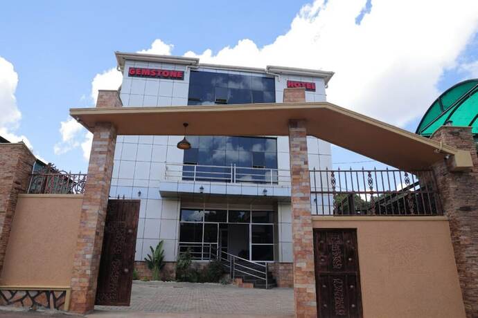 Imagen general del Hotel Gemstone, Kampala. Foto 7