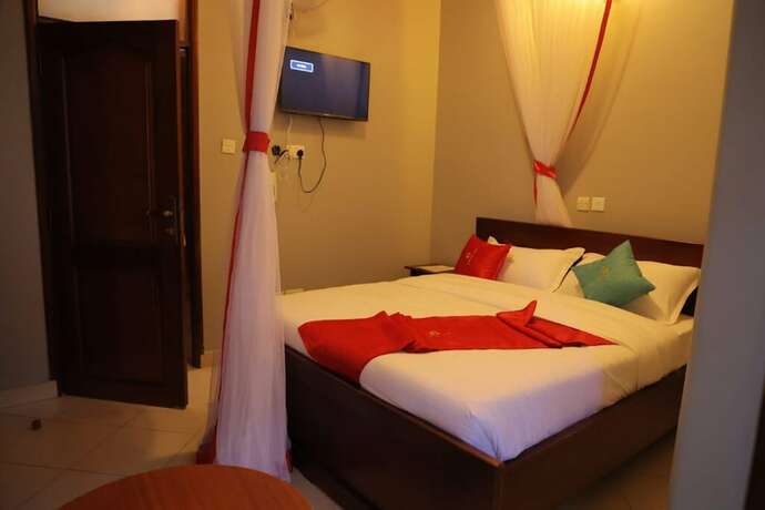 Imagen de la habitación del Hotel Gemstone, Kampala. Foto 18