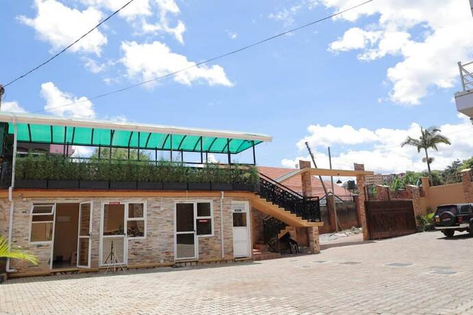 Imagen general del Hotel Gemstone, Kampala. Foto 10